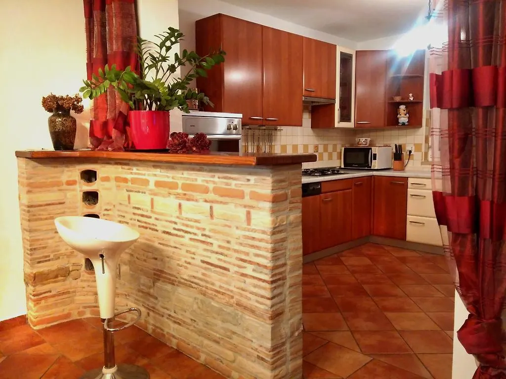 Sonja Vacation House Porec 0*,