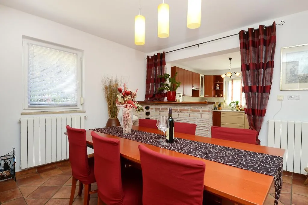 Sonja Vacation House Porec Croatia