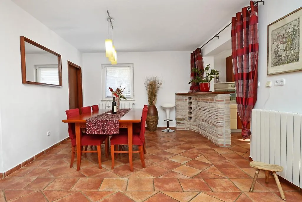 Vakantiehuis Sonja Vacation House Poreč